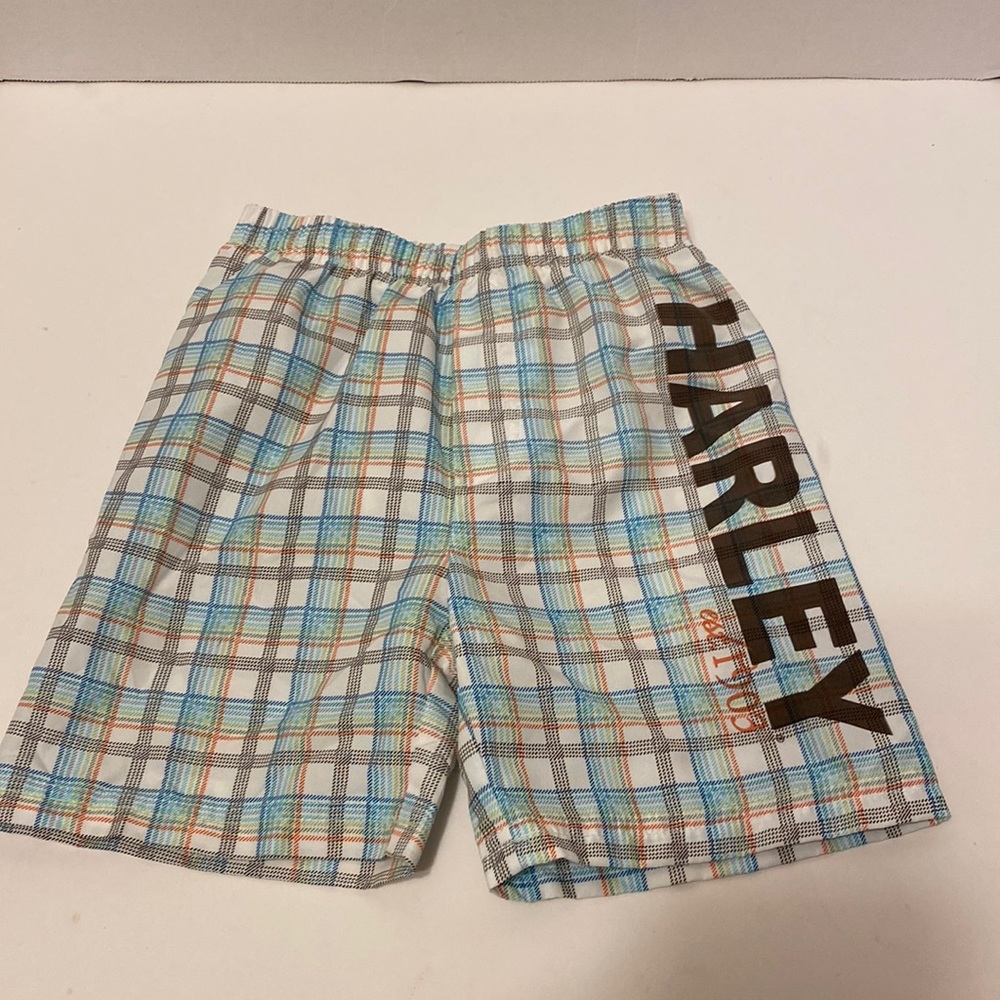 Harley Davidson Swim Trunks 2T
